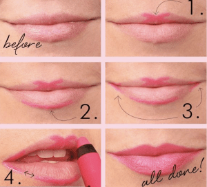 Lip how to
