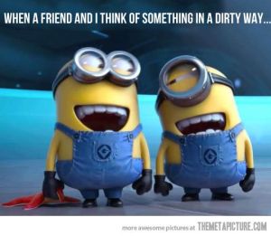 Minion Friends