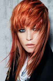 Schwarzkopf Copper red