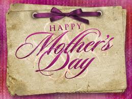 Happy Mother's Day