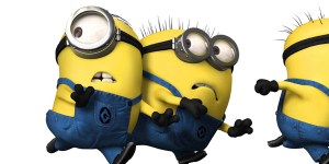 Running Minions