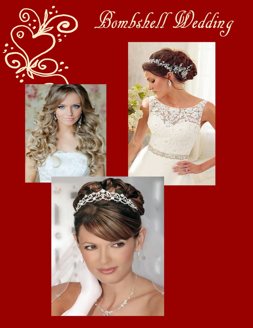 Wedding page for BS-001