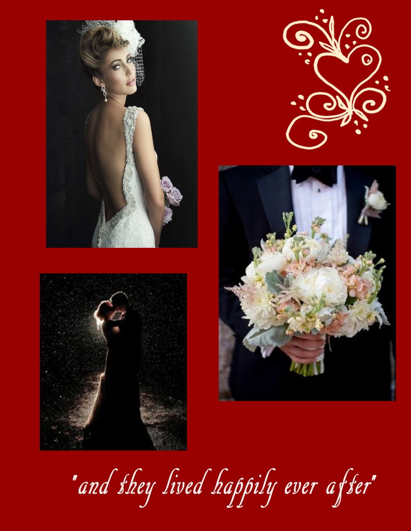 Wedding page for BS-005