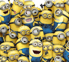 many minions