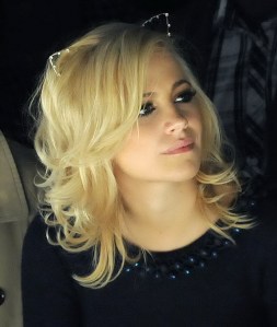 LFW SS2013: Mark Fast Front Row