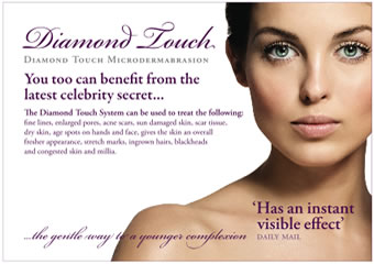diamond-touch Celebrity secret