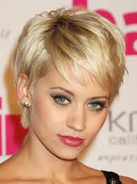 Short hairstyles